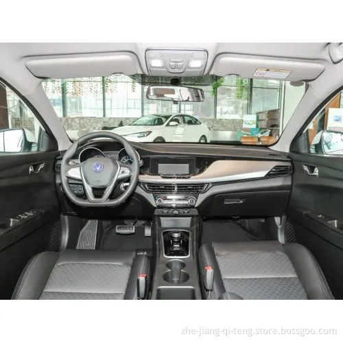 Car Electric Vehicle Changan Eado New Energy EV460 Intelligent Ride-Hailing Edition Lithium Iron Phosphate